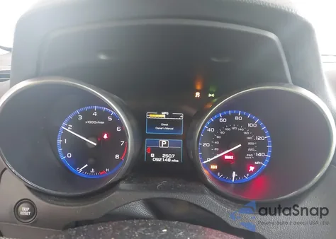 2018 Subaru Outback 2.5I Premium from USA, damaged, VIN 4S4BSACC7J3307627